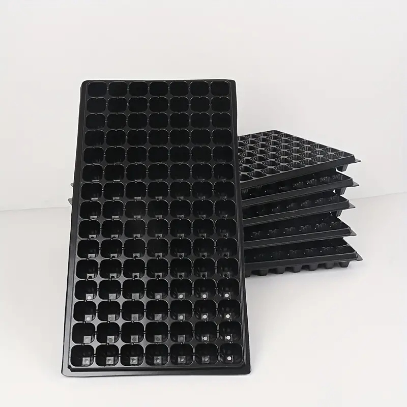 Hydroponic Grow Trays & Stands Thick blister