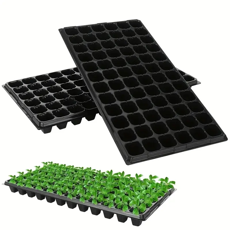 Hydroponic Grow Trays & Stands Thick blister