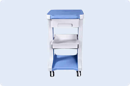 Medical trolley 