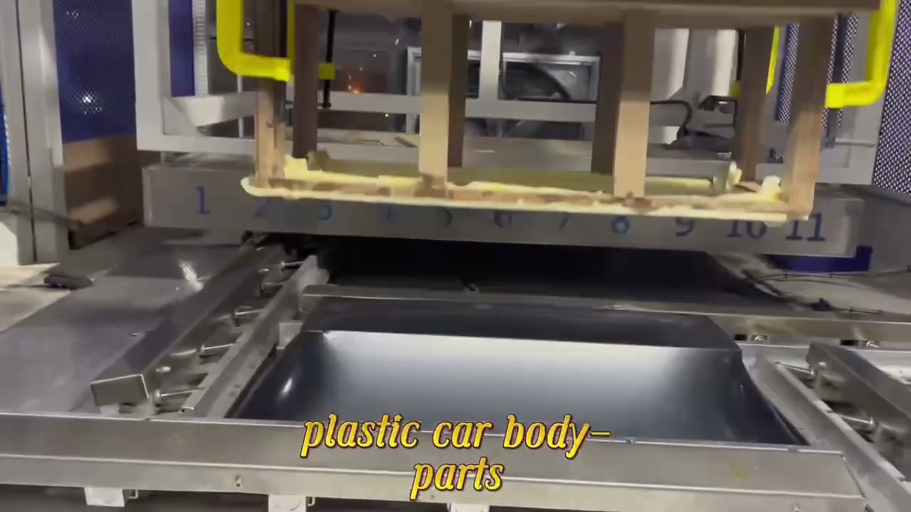 What’s kind of products vacuum forming can do?