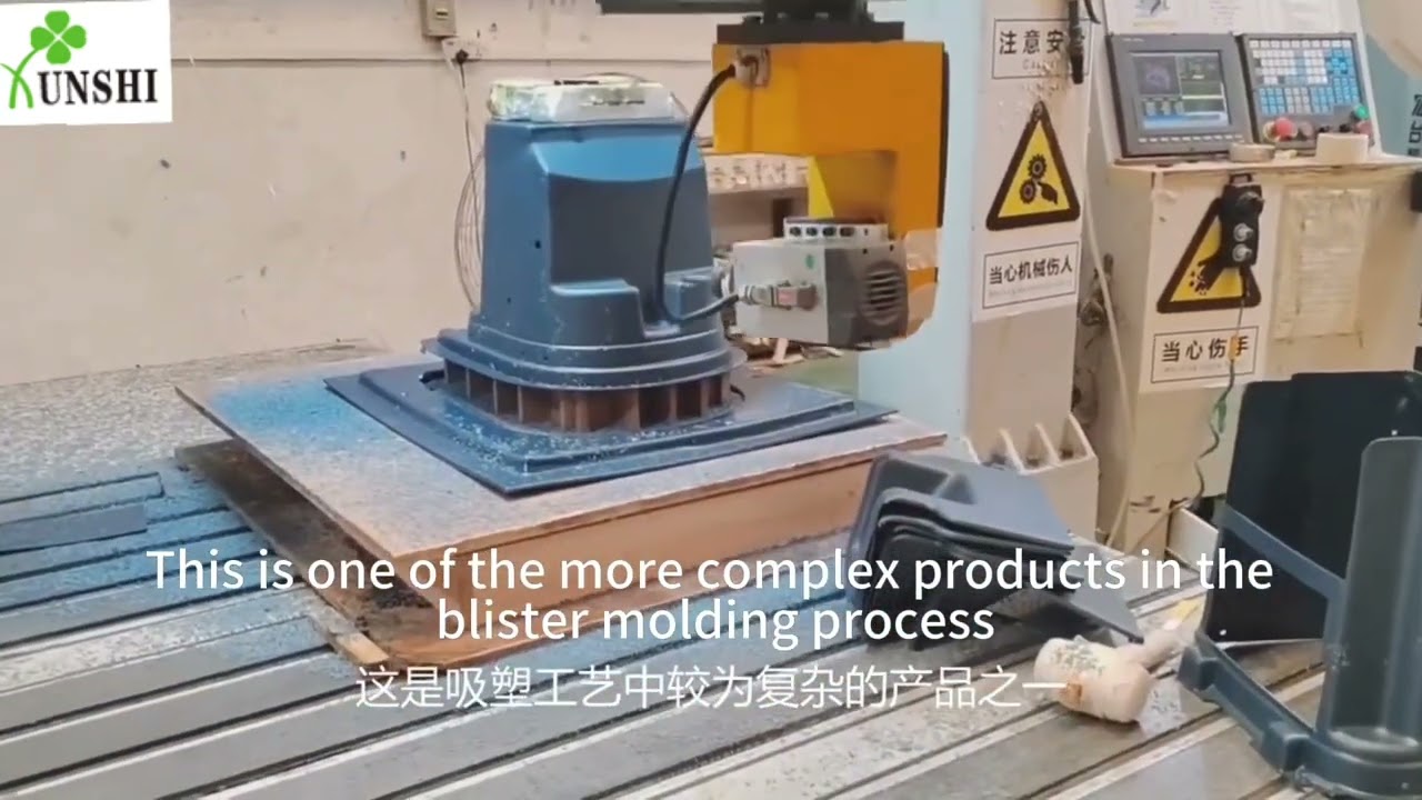 Vacuum Forming Production Process